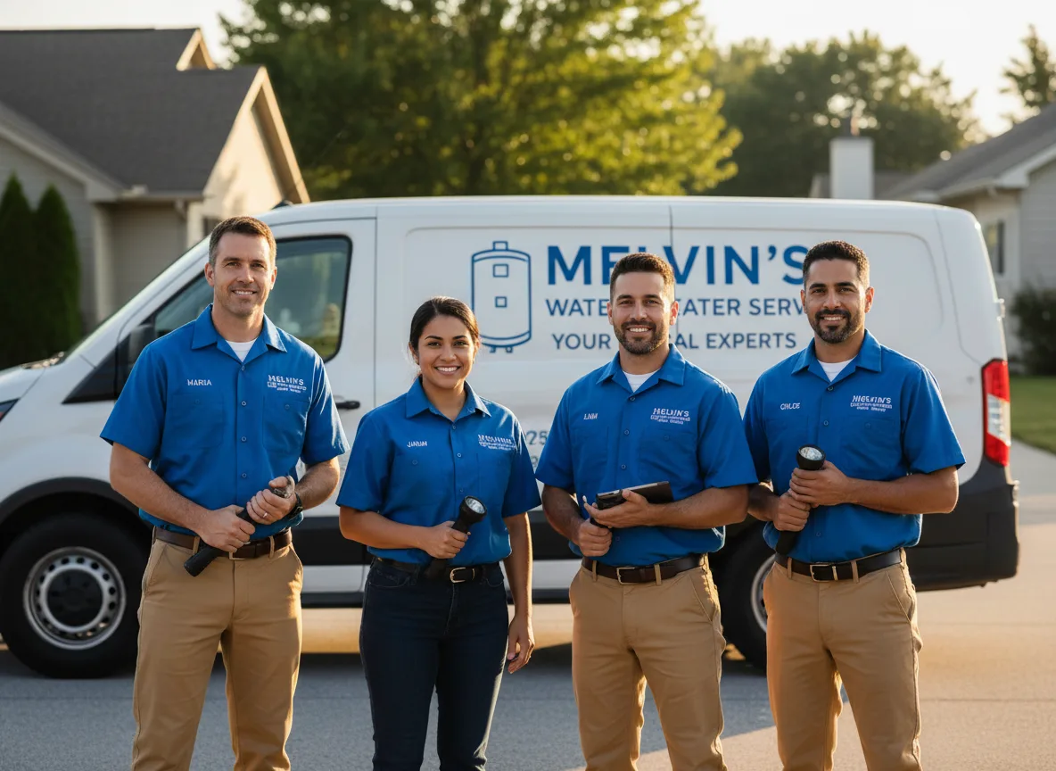 Water Heater Repair company in Hemlock, IN