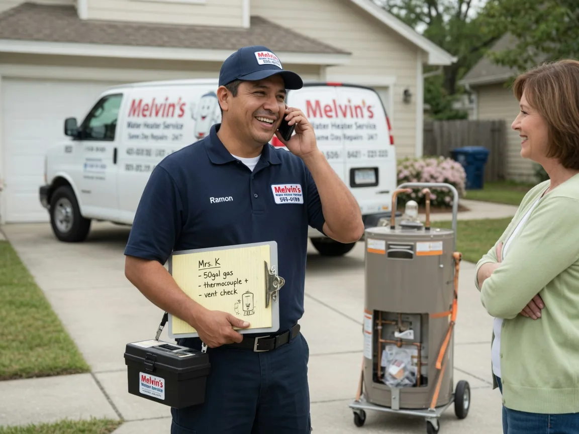 Water Heater Repair Hemlock, IN FAQs